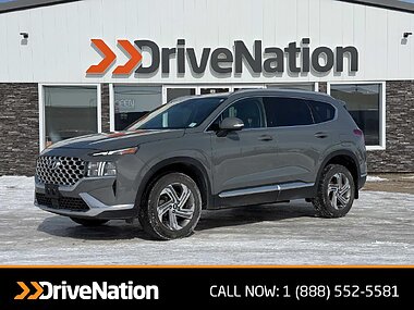 2022 Hyundai Santa Fe